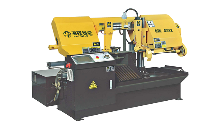 株洲保持金属带锯床切削力的稳定性：关键因素与实施策略